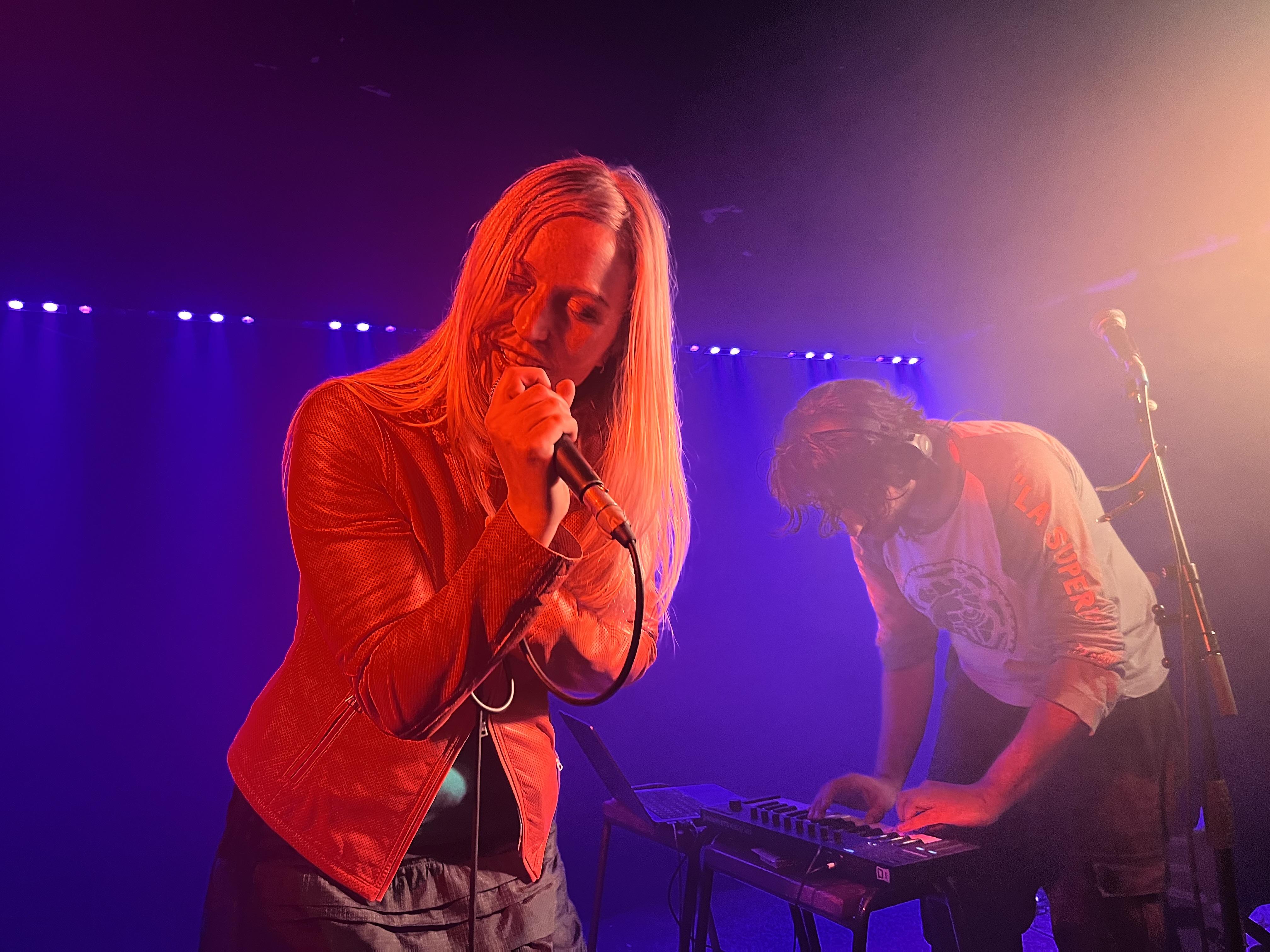 After - Band live performance